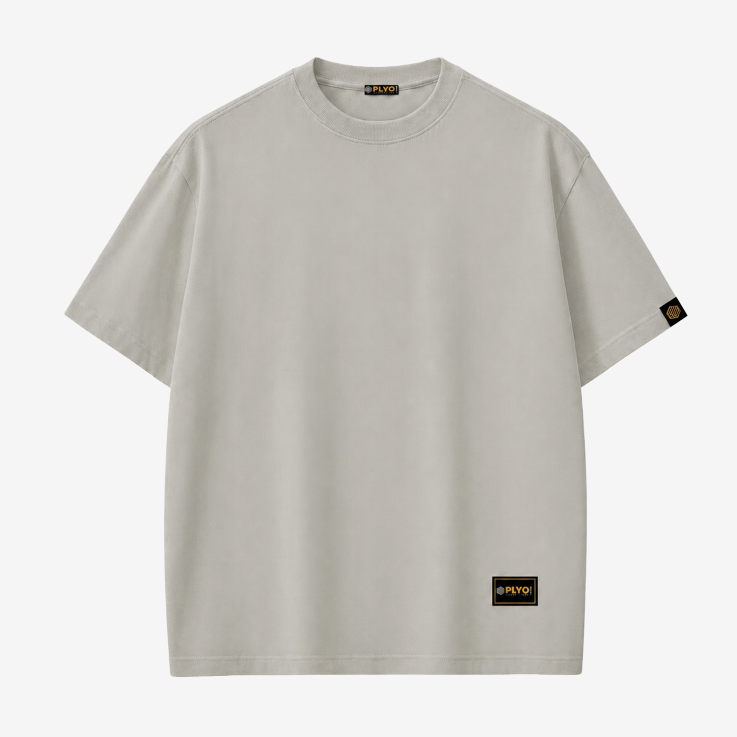 Aesthetic Minimalist Oversized T-Shirt 230GSM