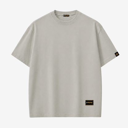 Aesthetic Minimalist Oversized T-Shirt 230GSM