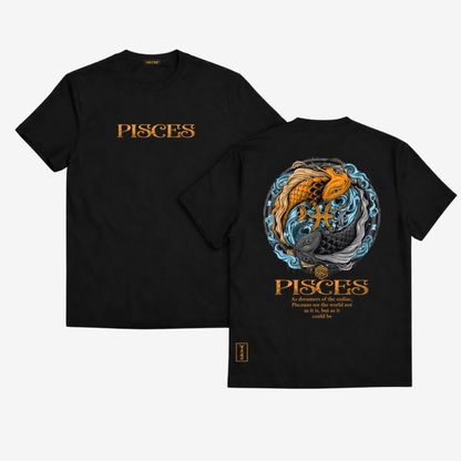 Zodiac V2 Pisces T-Shirt