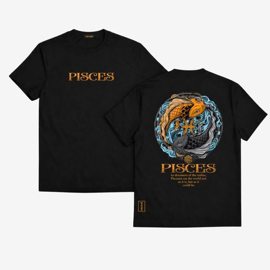 Zodiac V2 Pisces T-Shirt