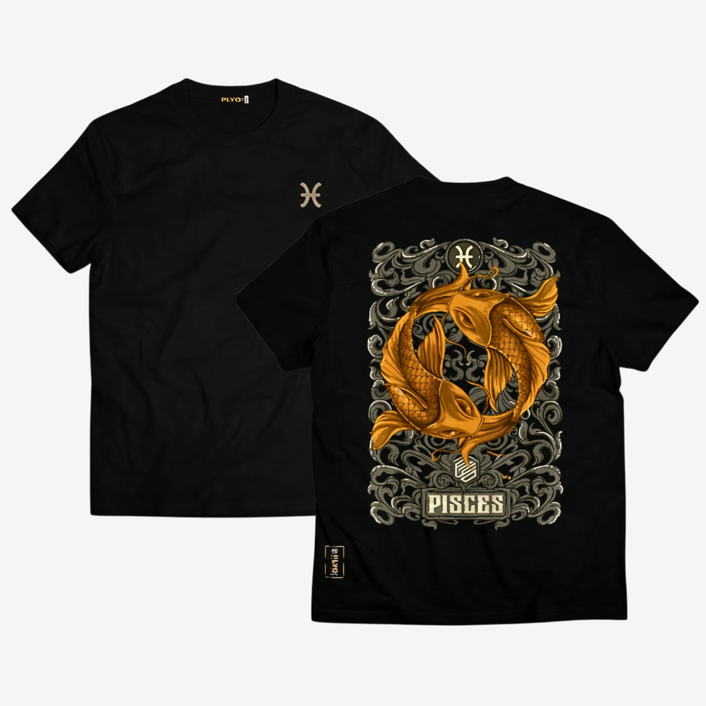 Zodiac V3 Pisces T-Shirt