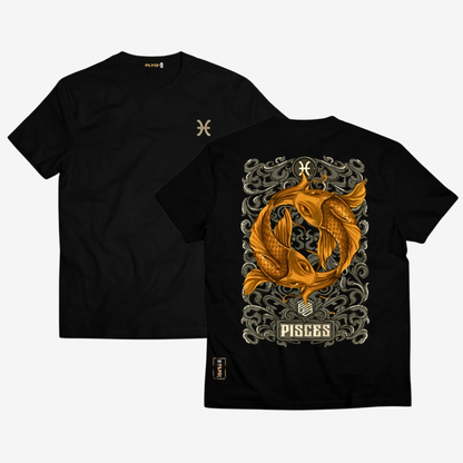 Zodiac V3 Pisces T-Shirt