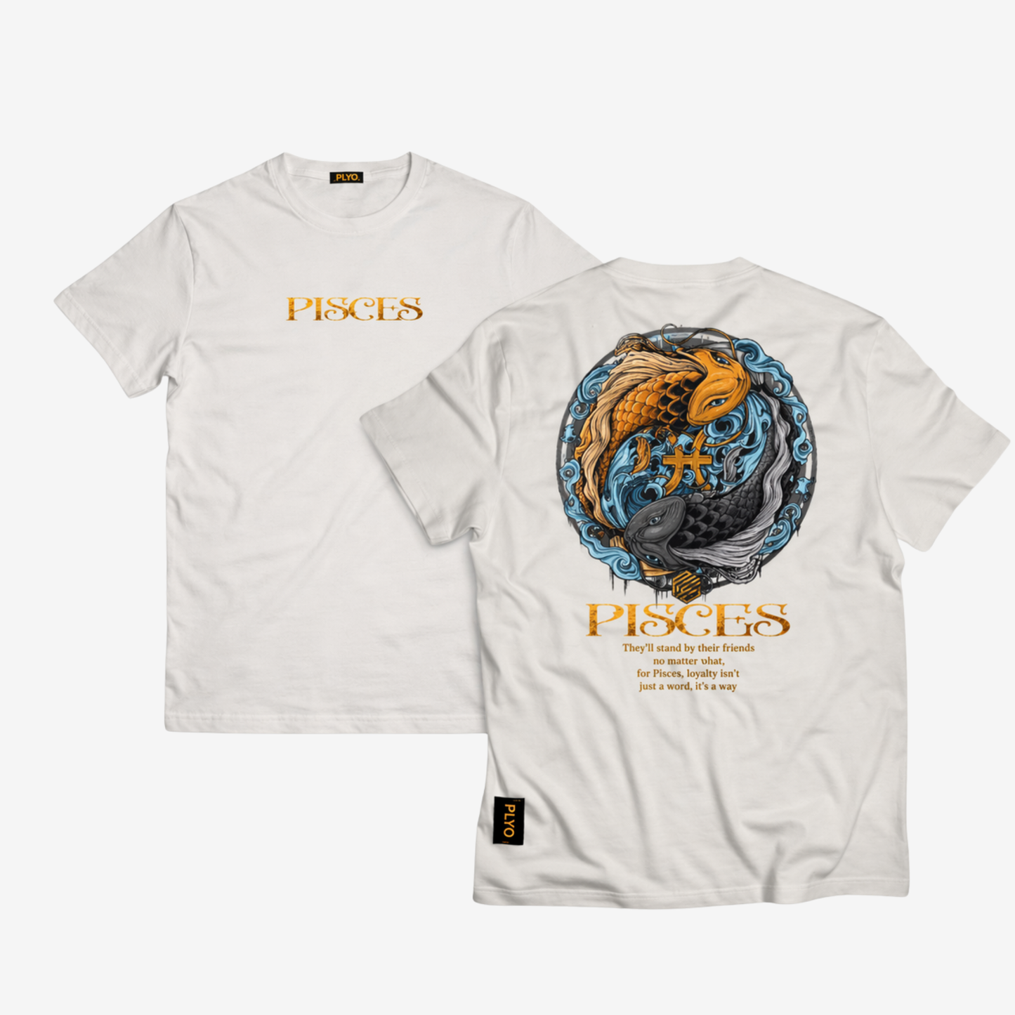 Zodiac V2 Pisces T-Shirt