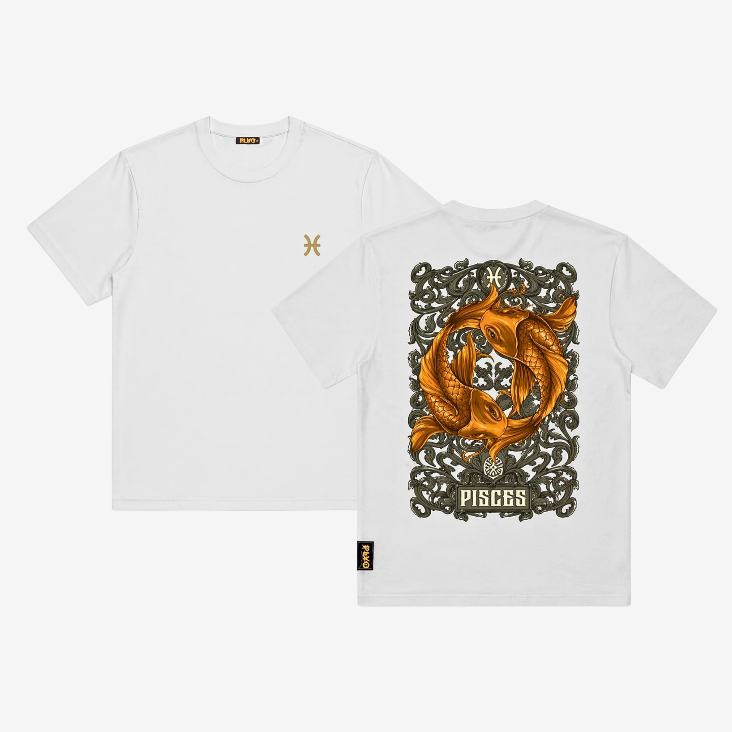 Zodiac V3 Pisces T-Shirt