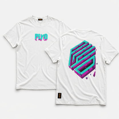 PLYO Cracked Logo