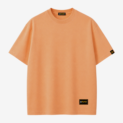 Aesthetic Minimalist Oversized T-Shirt 230GSM
