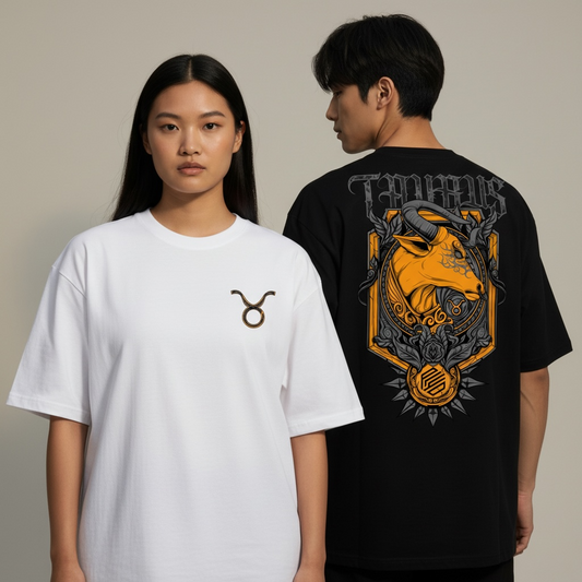 Zodiac V1 Taurus T-Shirt