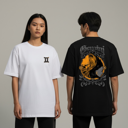 Zodiac V1 Gemini T-Shirt