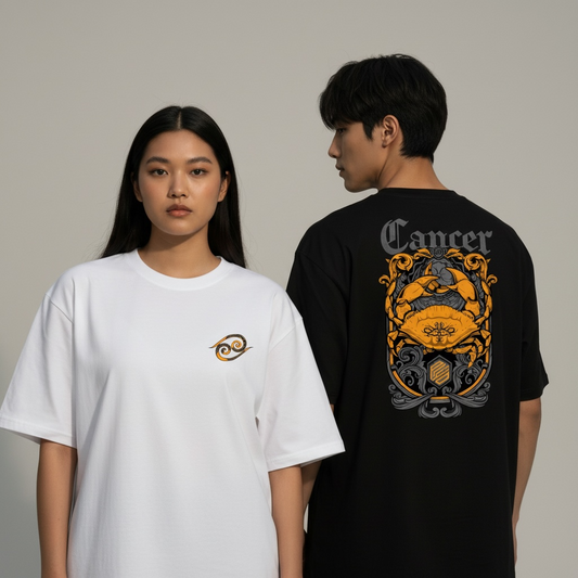 Zodiac V1 Cancer T-Shirt
