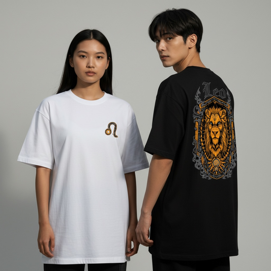 Zodiac V1 Leo T-Shirt