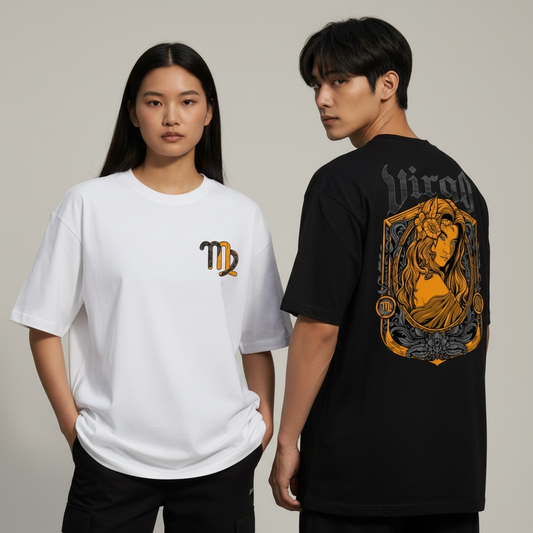 Zodiac V1 Virgo T-Shirt