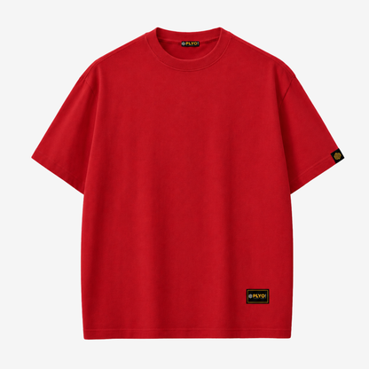 Aesthetic Minimalist Oversized T-Shirt 230GSM