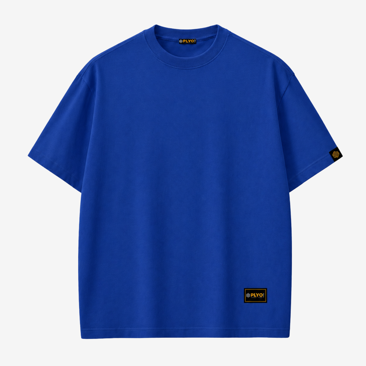 Aesthetic Minimalist Oversized T-Shirt 230GSM