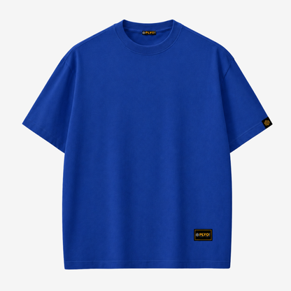 Aesthetic Minimalist Oversized T-Shirt 230GSM
