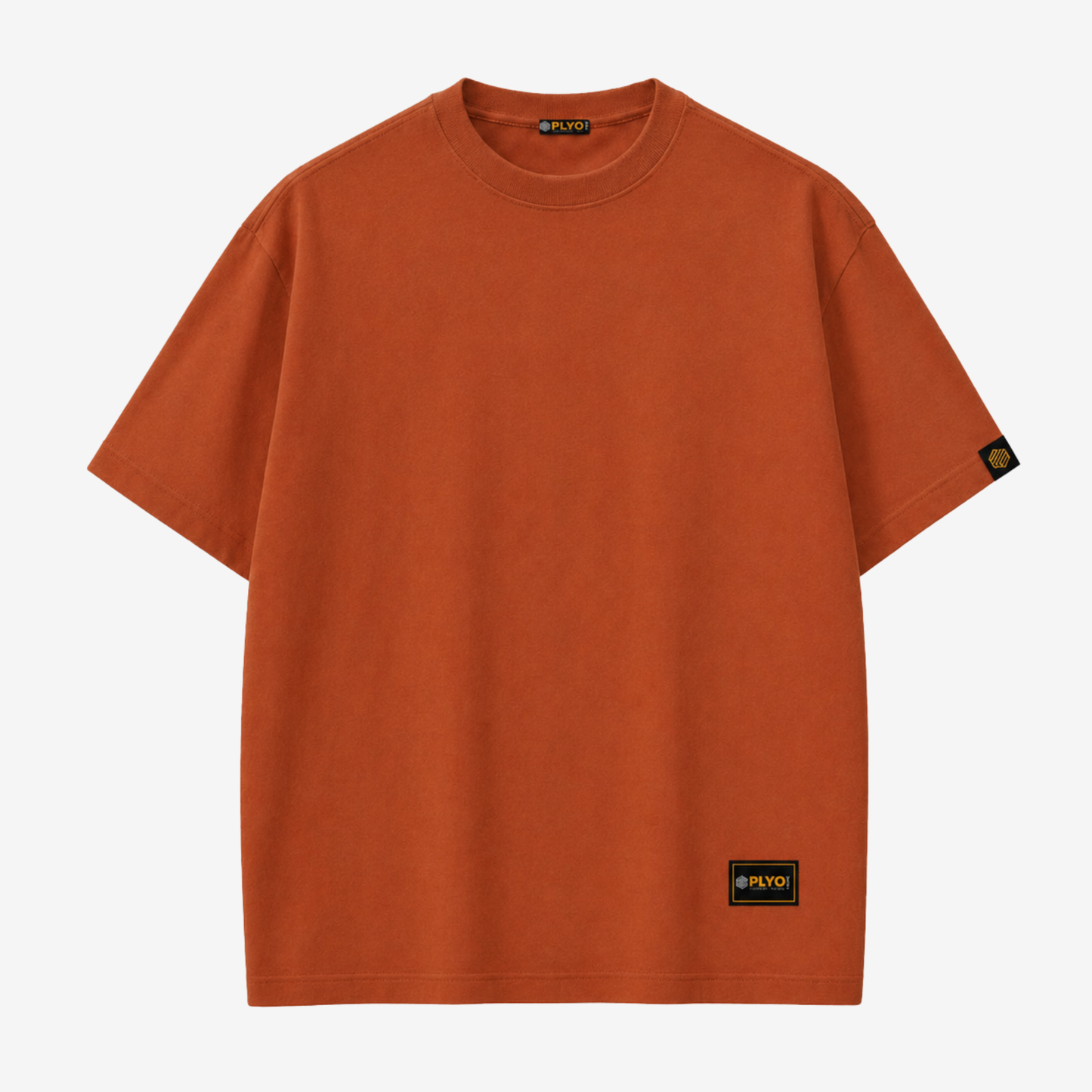 Aesthetic Minimalist Oversized T-Shirt 230GSM