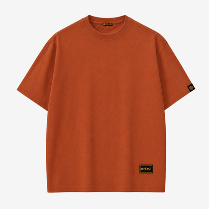 Aesthetic Minimalist Oversized T-Shirt 230GSM