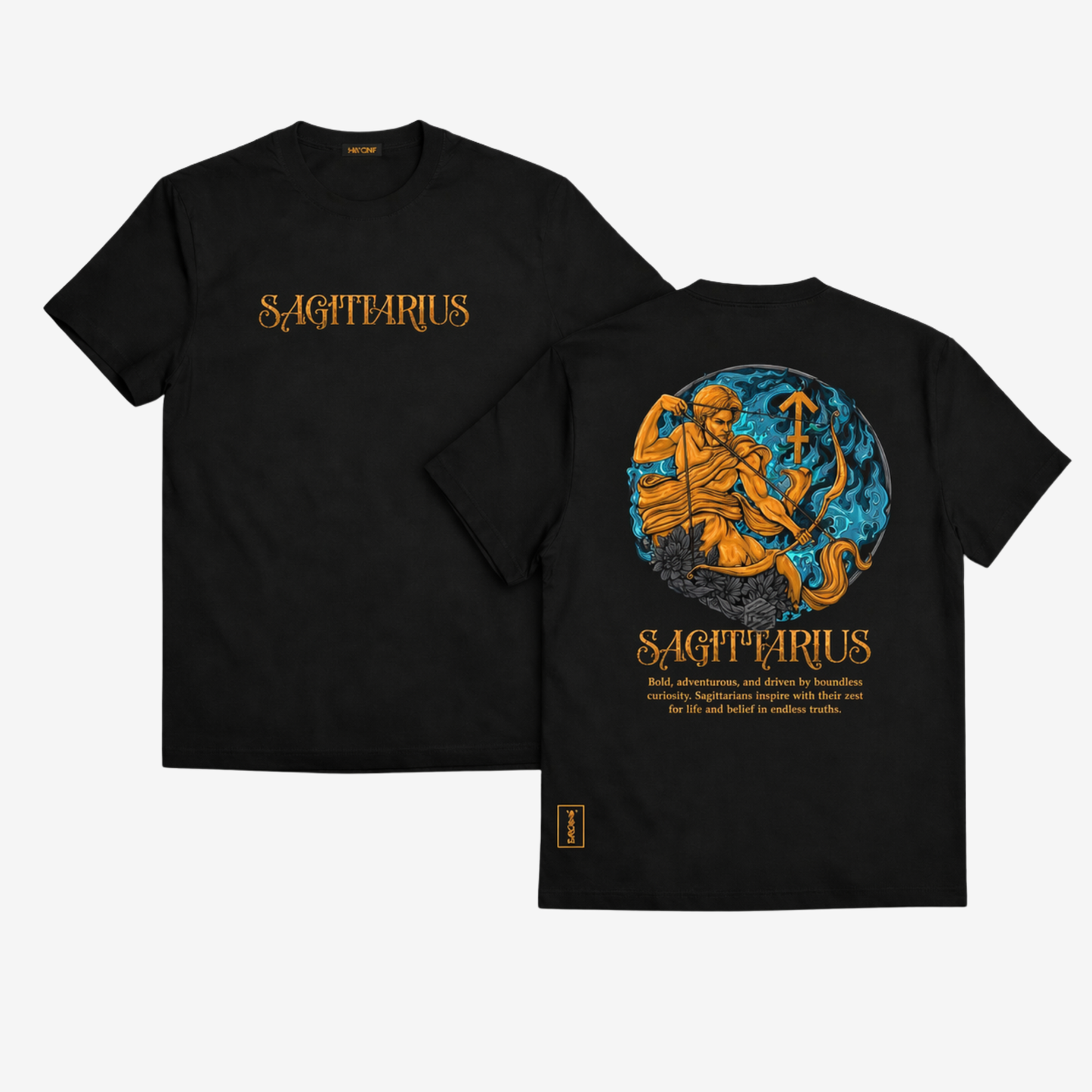 Zodiac V2 Sagitarius T-Shirt