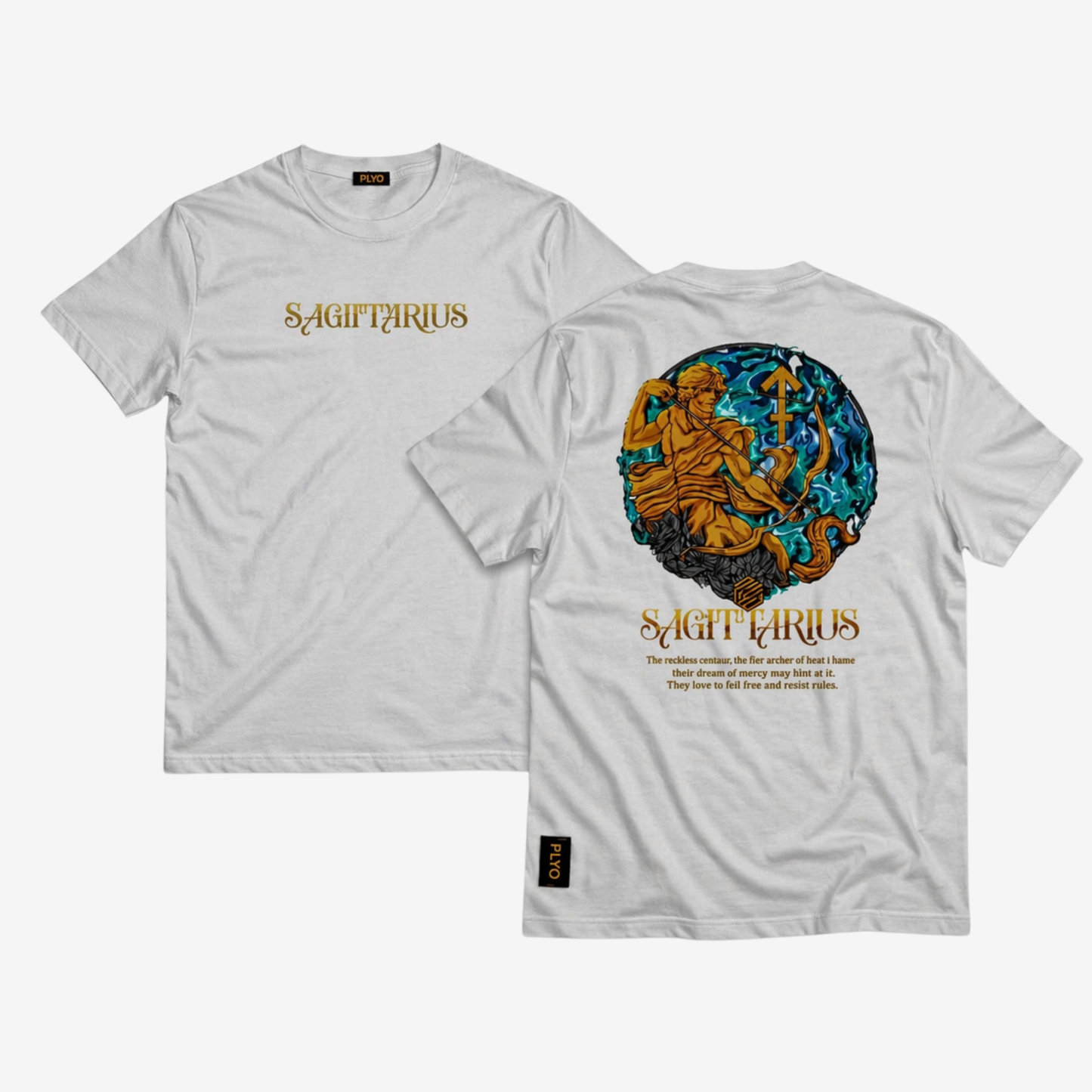 Zodiac V2 Sagitarius T-Shirt