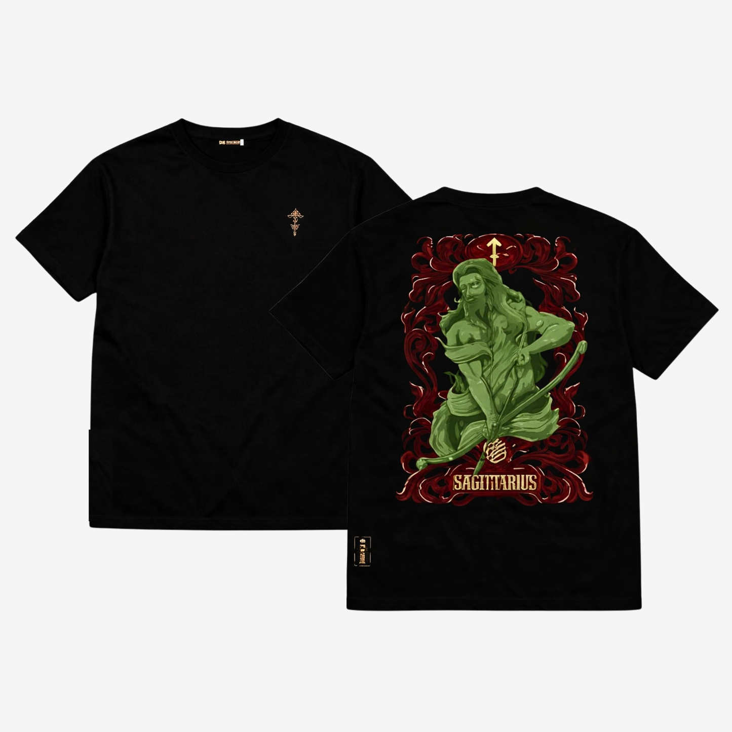 Zodiac V3 Sagitarius T-Shirt
