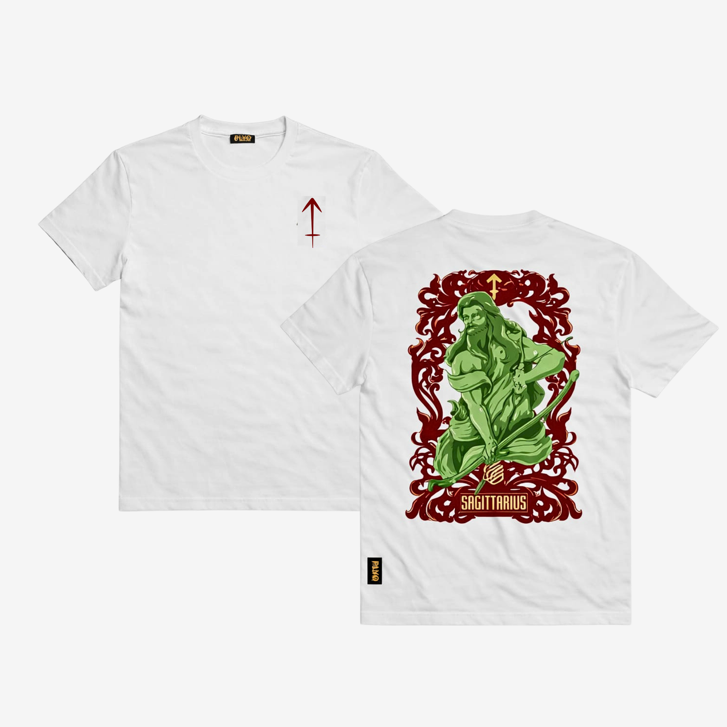 Zodiac V3 Sagitarius T-Shirt