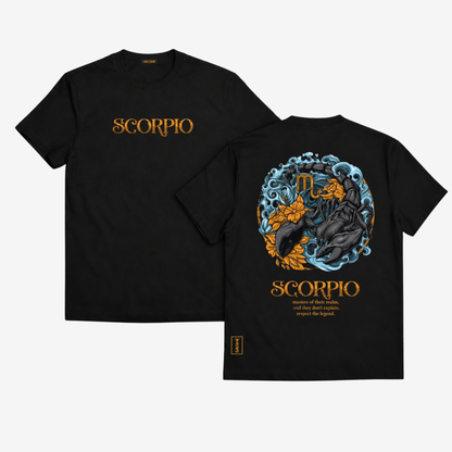 Zodiac V2 Scorpio T-Shirt