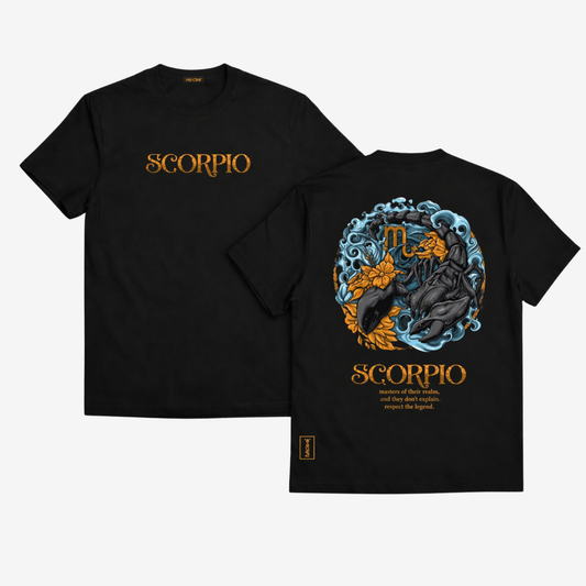 Zodiac V2 Scorpio T-Shirt