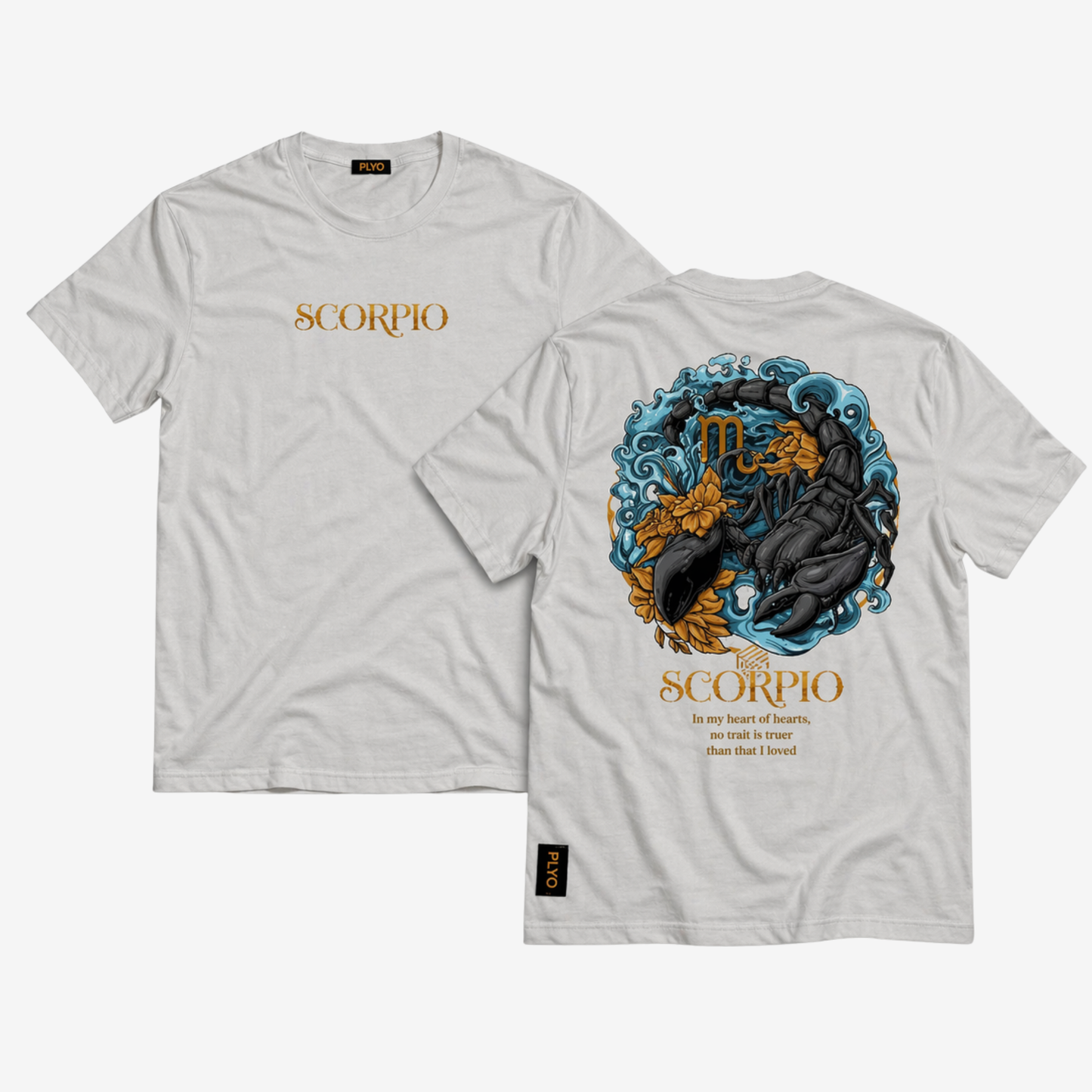 Zodiac V2 Scorpio T-Shirt