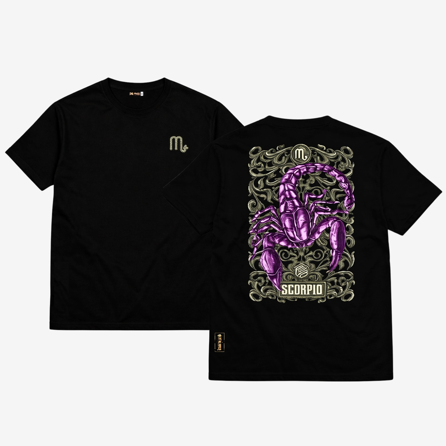 Zodiac V3 Scorpio T-Shirt