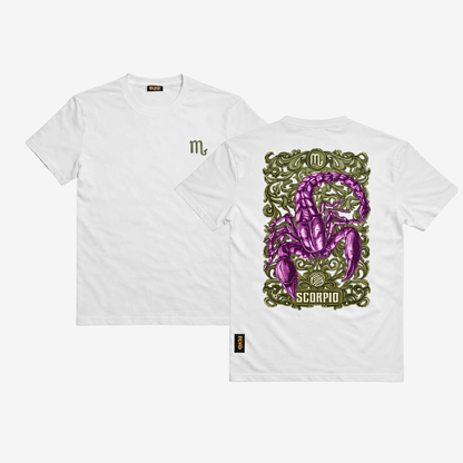 Zodiac V3 Scorpio T-Shirt