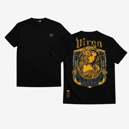 Zodiac V1 Virgo T-Shirt
