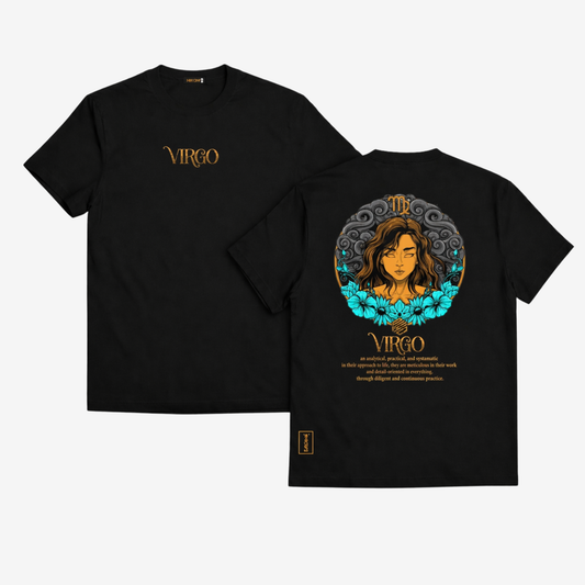Zodiac V2 Virgo T-Shirt