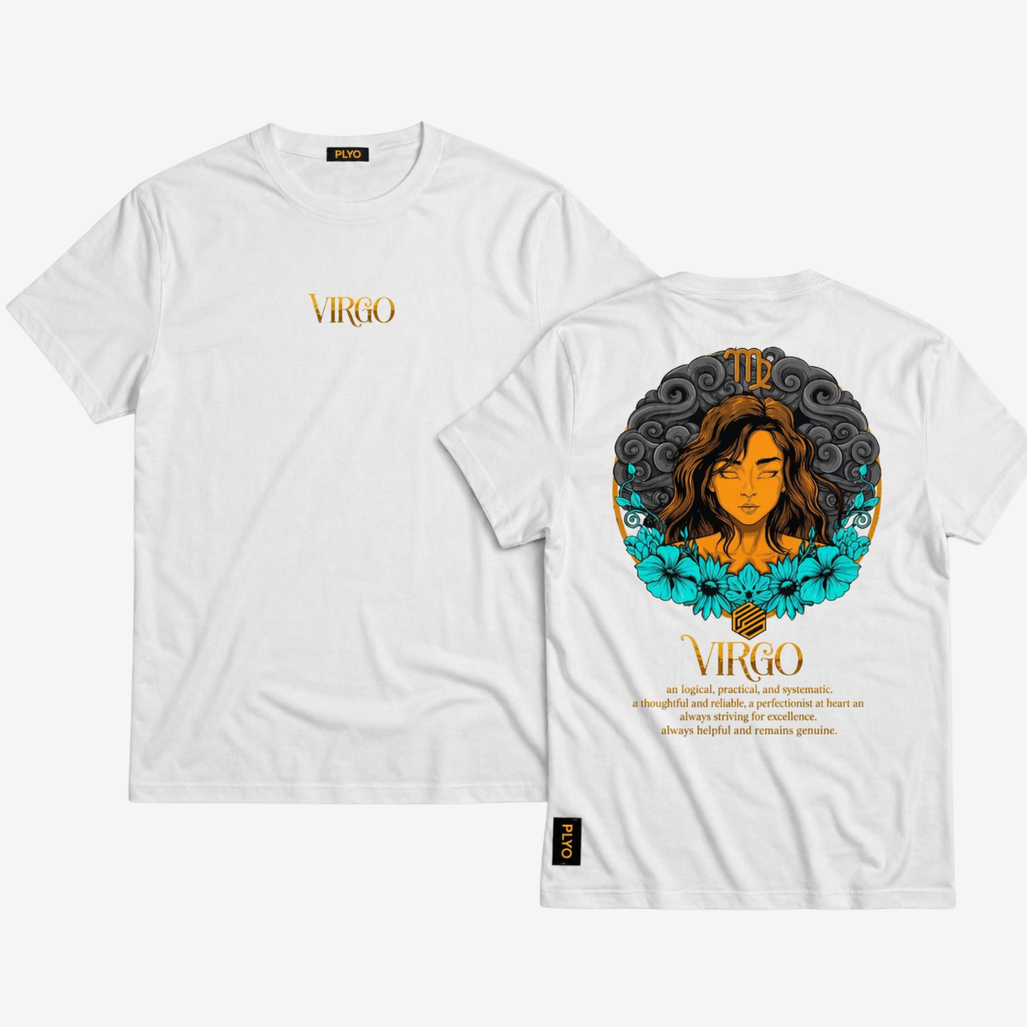 Zodiac V2 Virgo T-Shirt