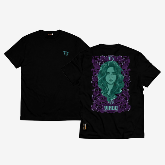 Zodiac V3 Virgo T-Shirt