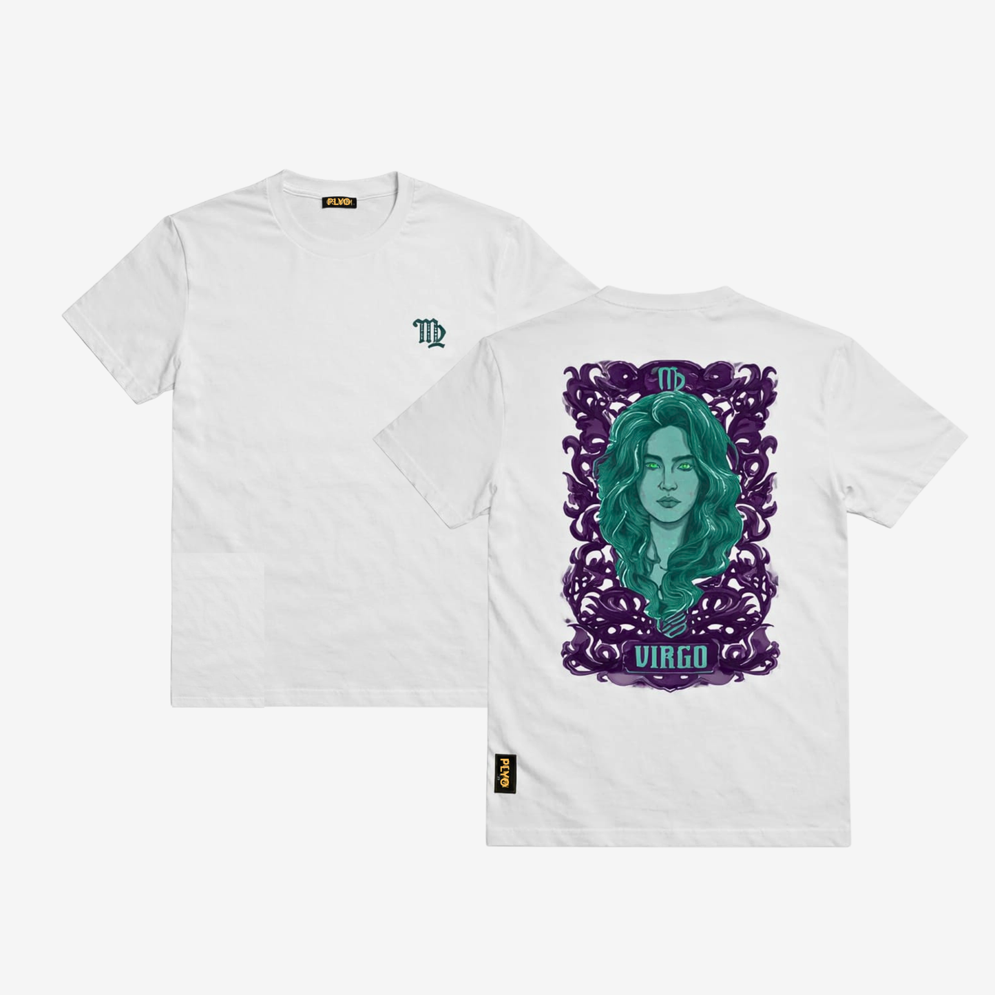 Zodiac V3 Virgo T-Shirt