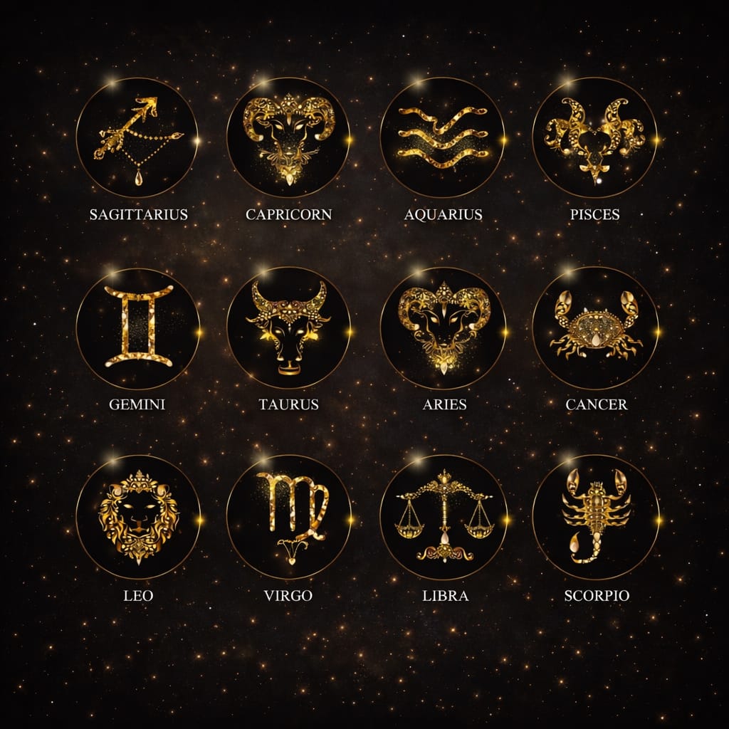Zodiac V2 Scorpio T-Shirt