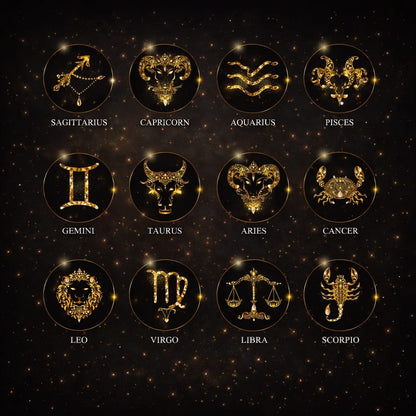 Zodiac V2 Scorpio T-Shirt
