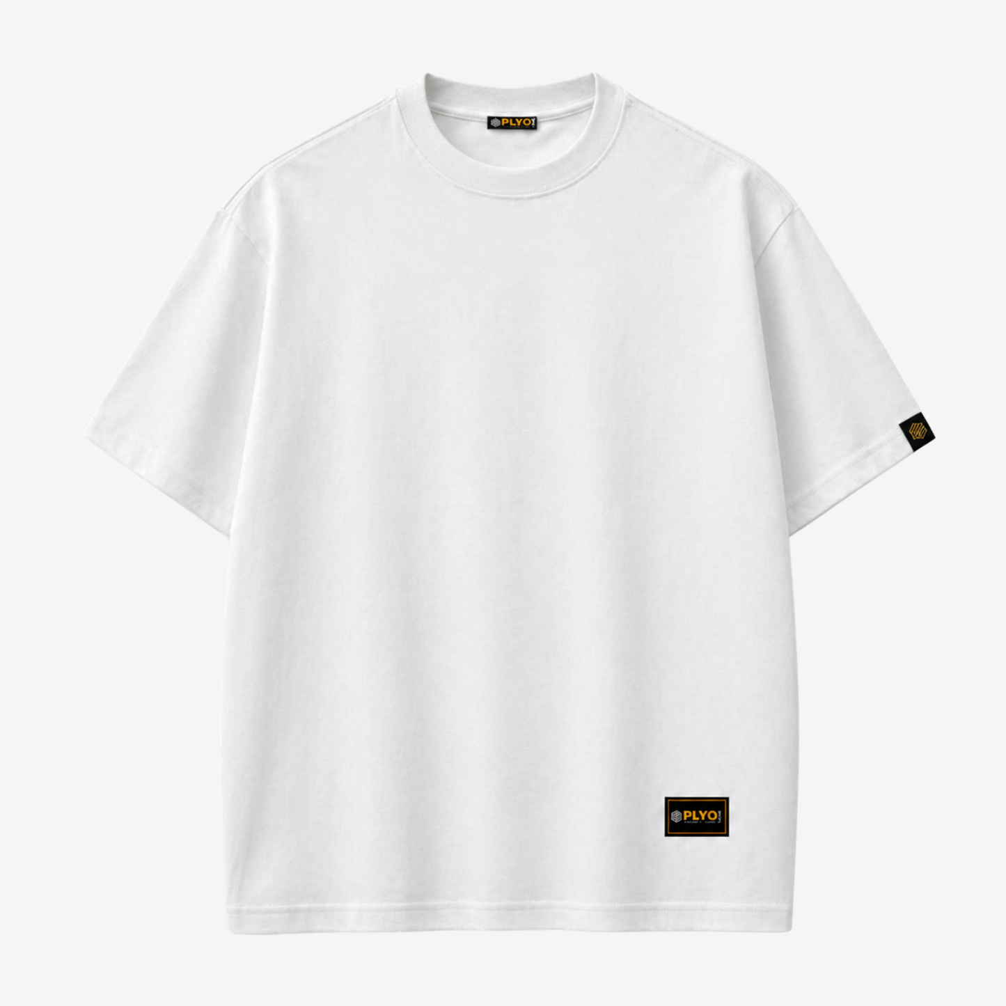 Aesthetic Minimalist Oversized T-Shirt 230GSM