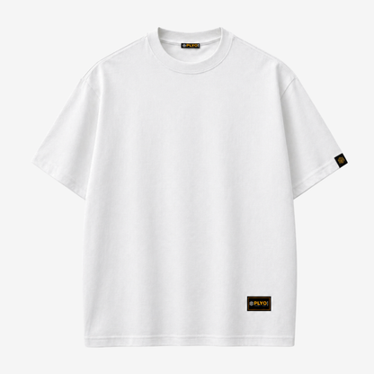Aesthetic Minimalist Oversized T-Shirt 230GSM