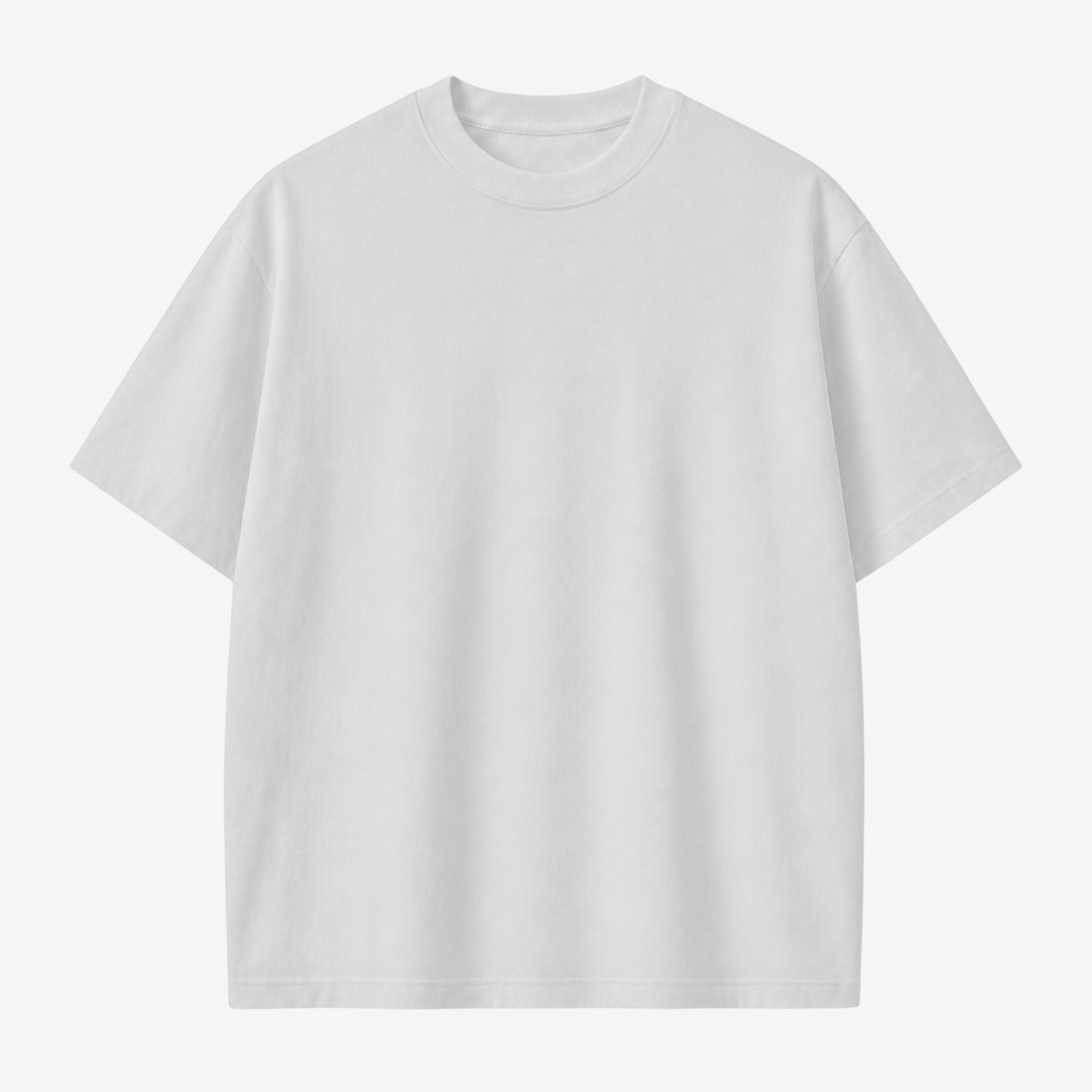 Proclub Shirt 260GSM Oversized Plain Cotton