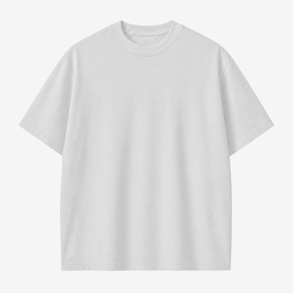 Proclub Shirt 260GSM Oversized Plain Cotton